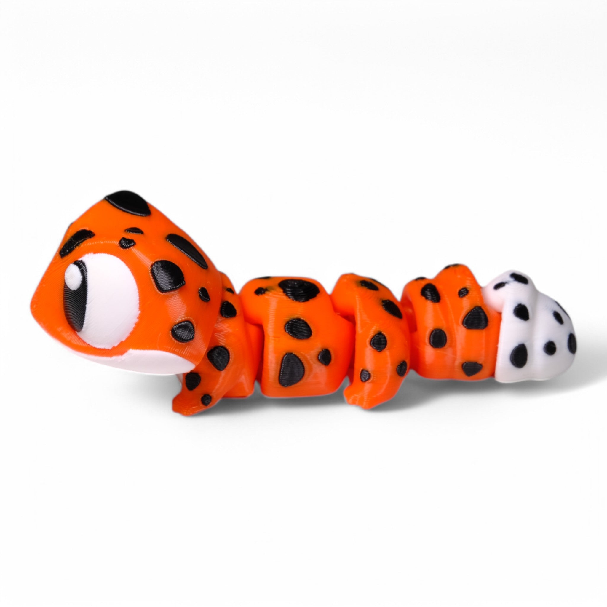 Bublinks Kertenkele Figürü