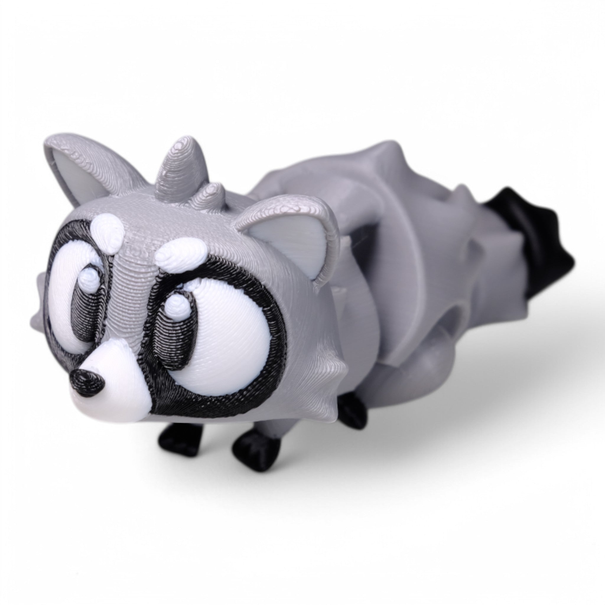 Bublinks Rakun Figürü