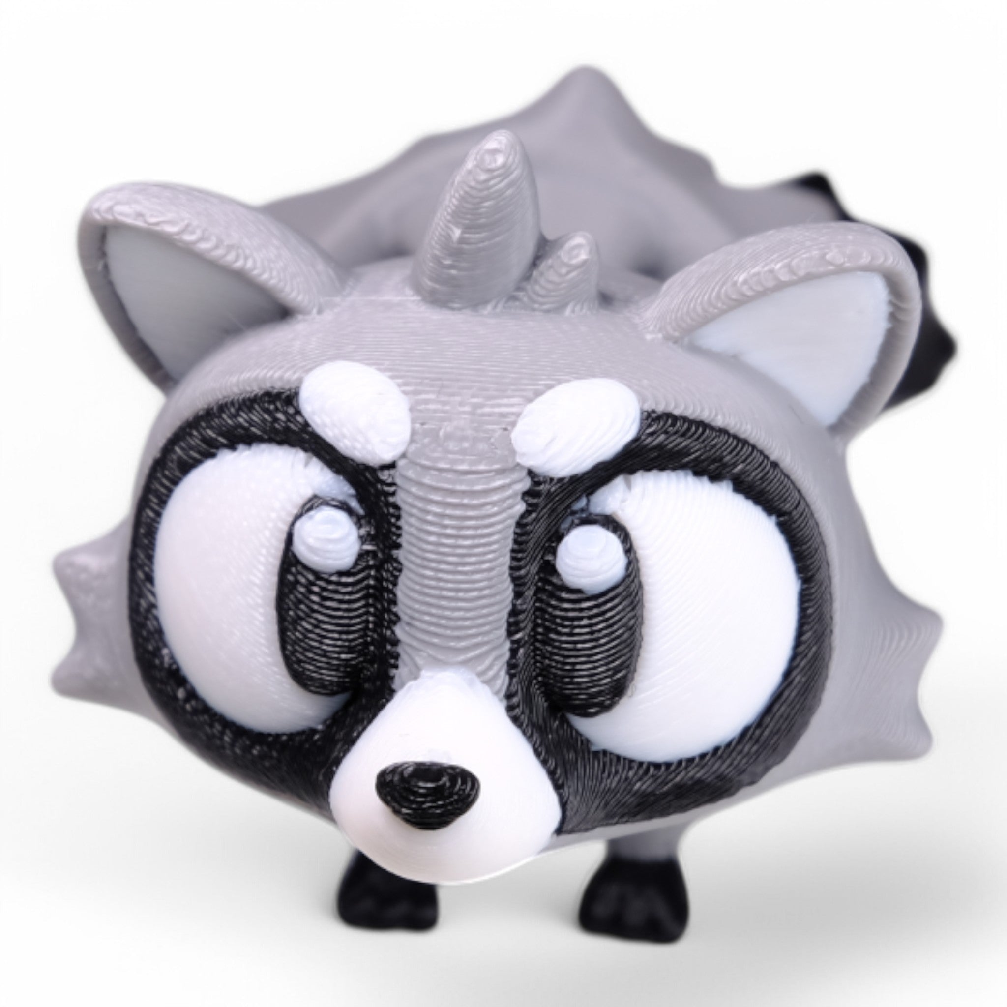 Bublinks Rakun Figürü