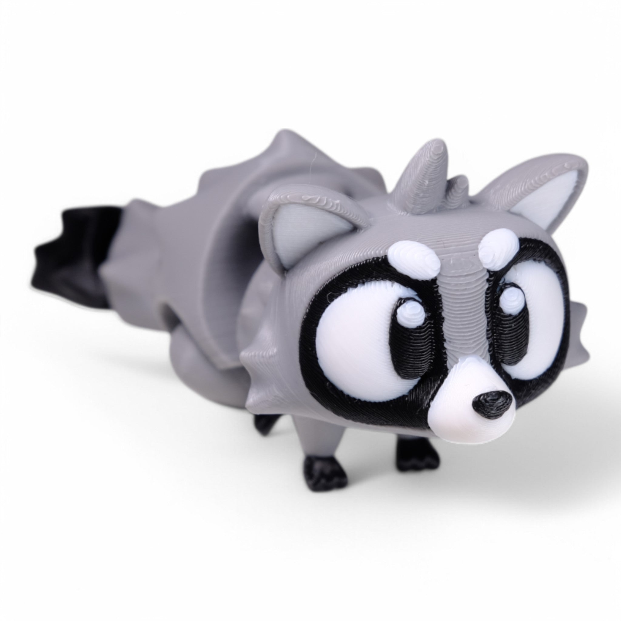 Bublinks Rakun Figürü