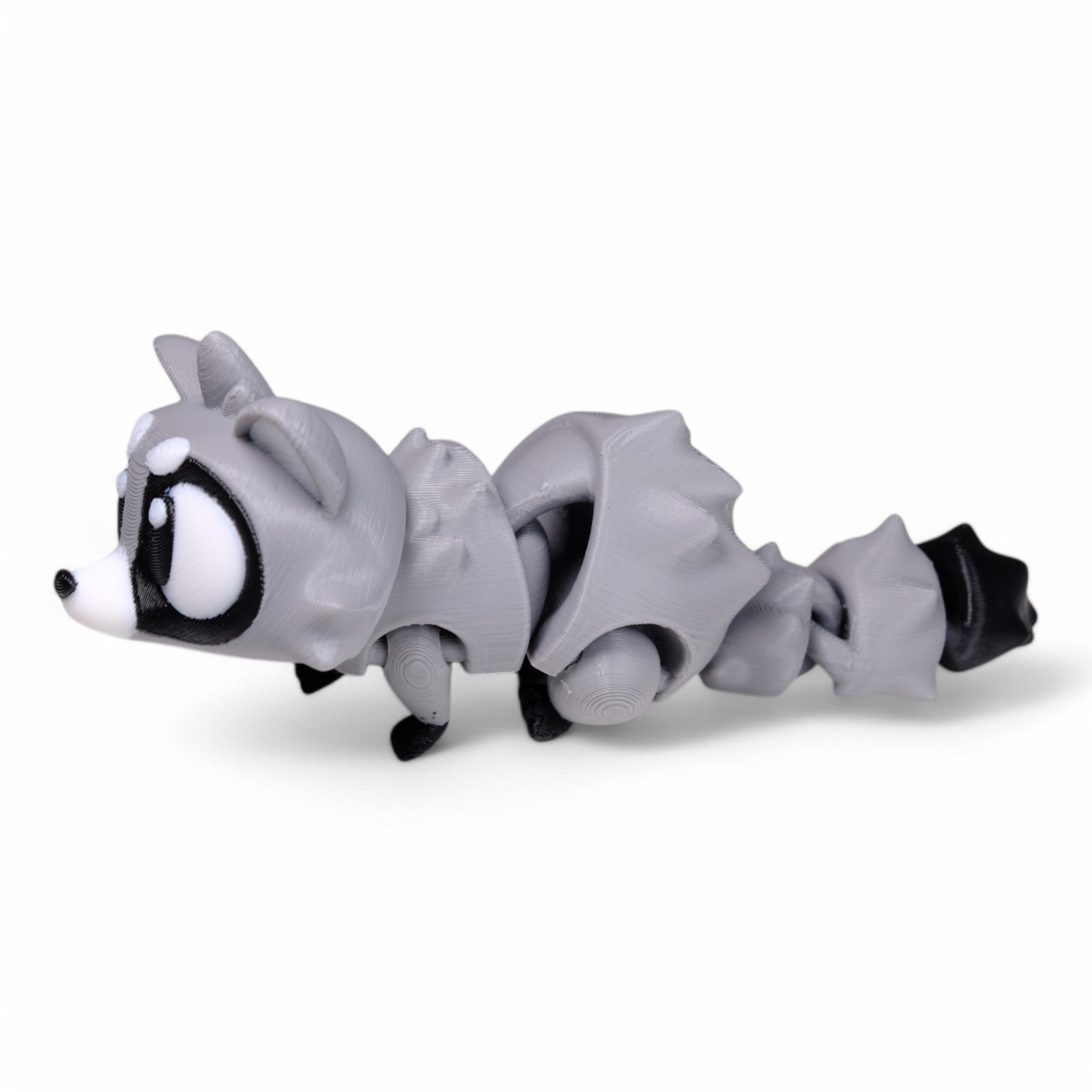 Bublinks Rakun Figürü