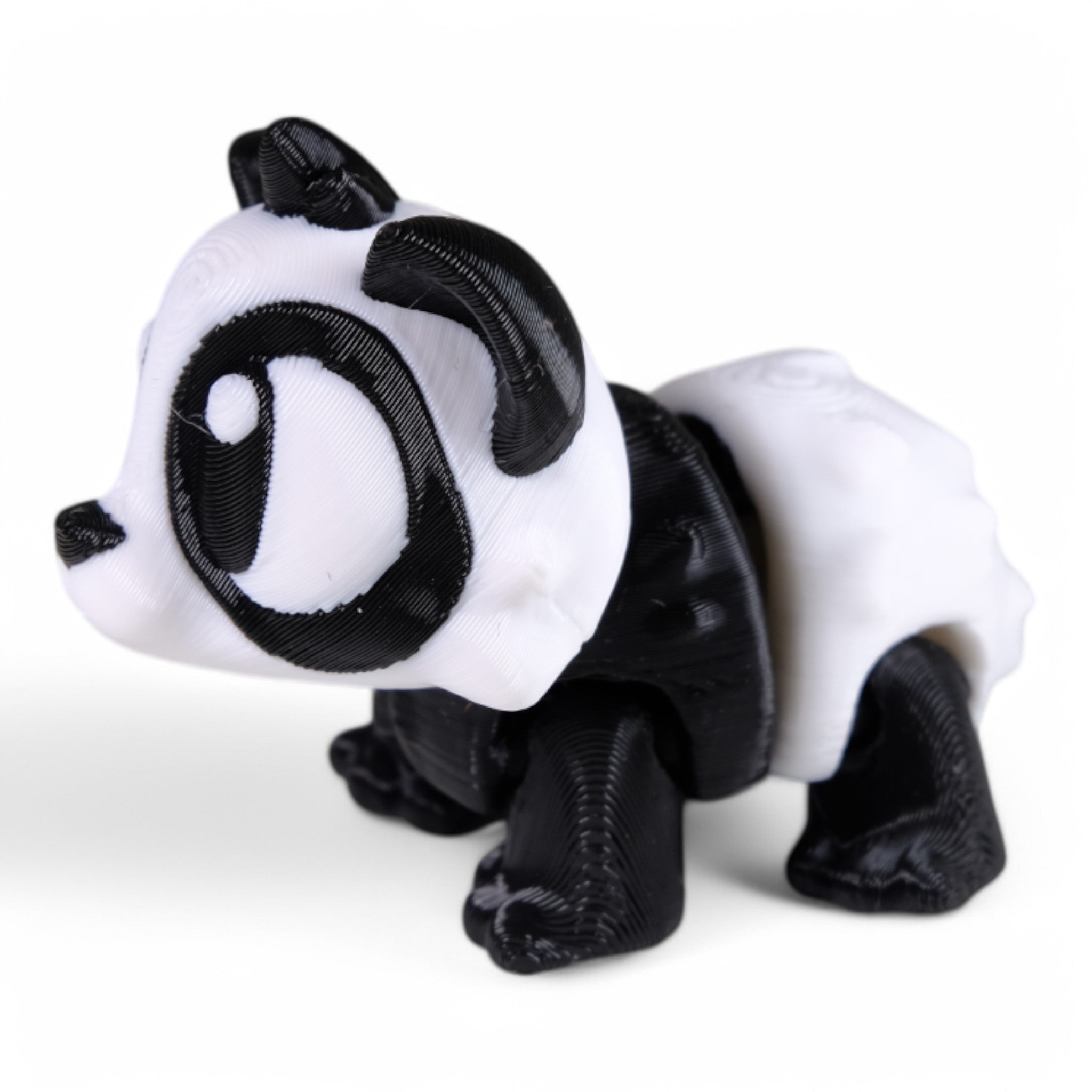 Bublinks Baby Panda Figür