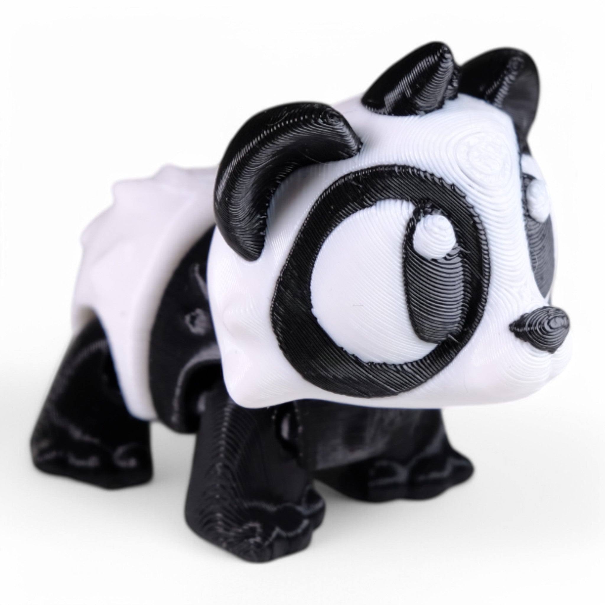 Bublinks Baby Panda Figür