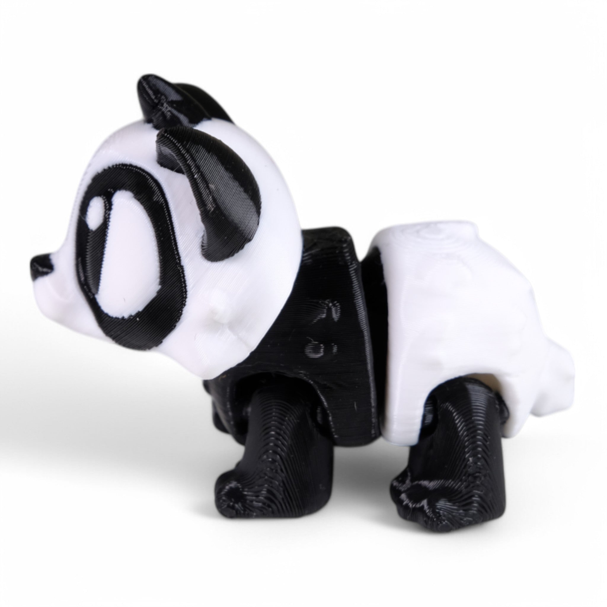 Bublinks Baby Panda Figür