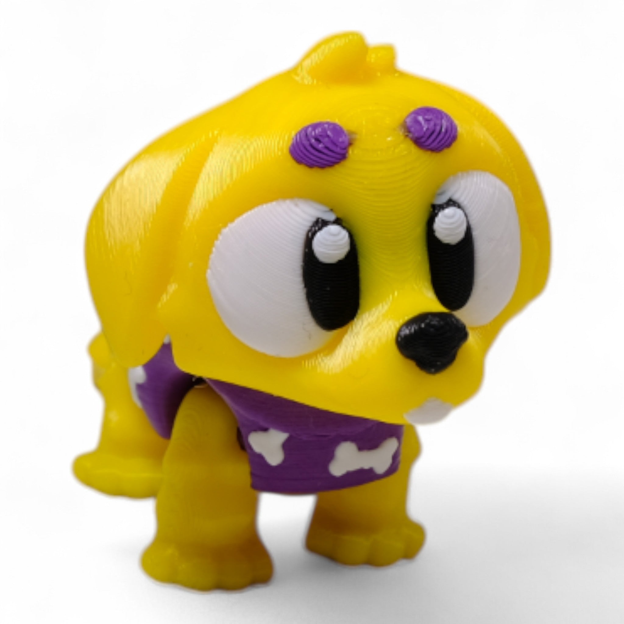 Bublinks Golden Retriever