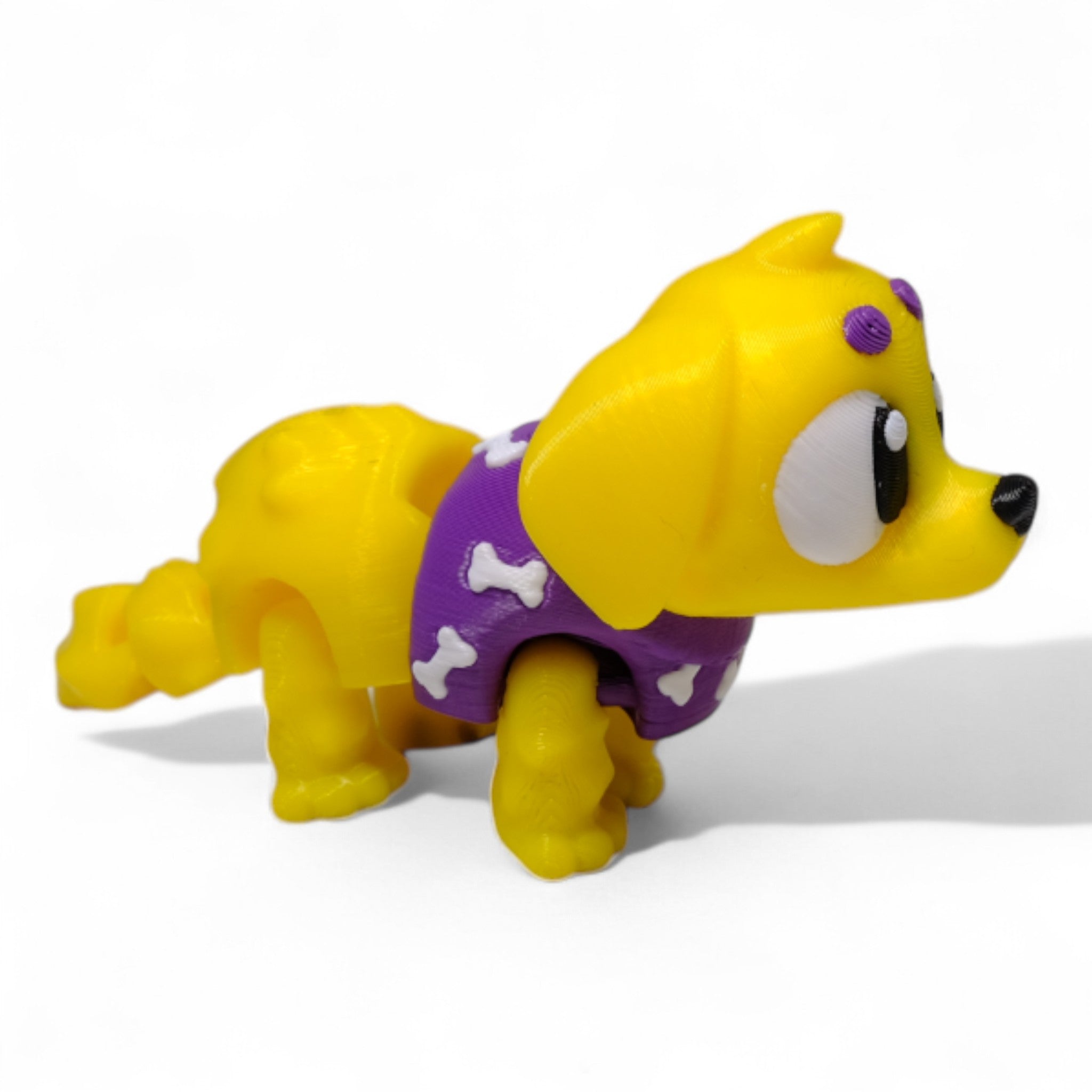Bublinks Golden Retriever