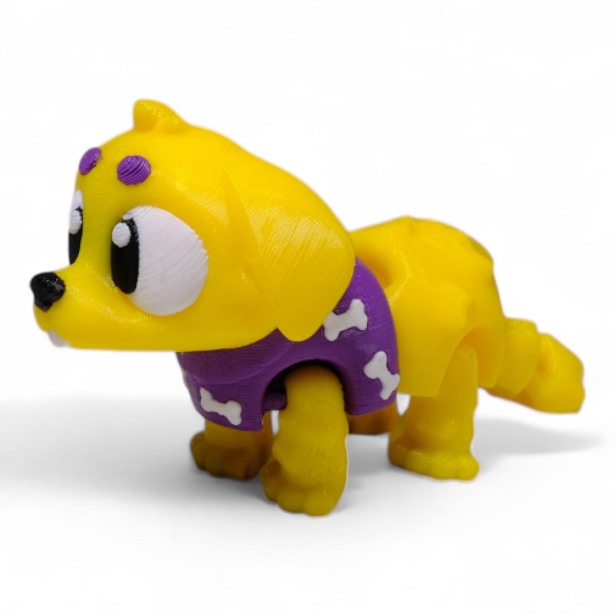 Bublinks Golden Retriever