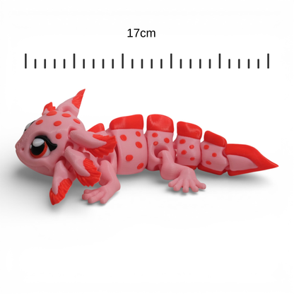 Axelot (Axolotl) Figür