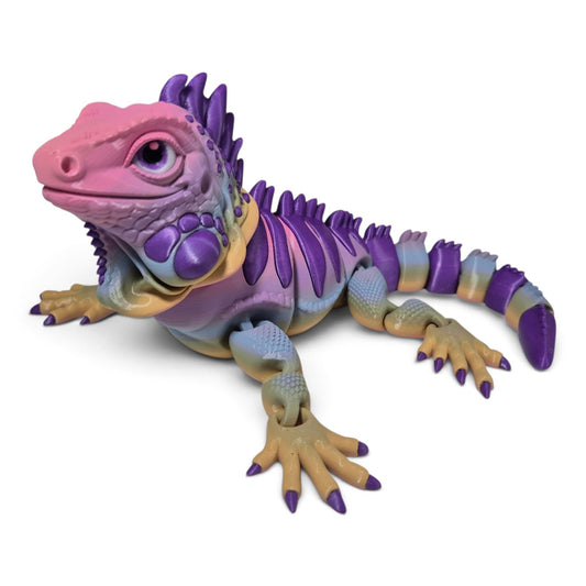 İguana Figürü