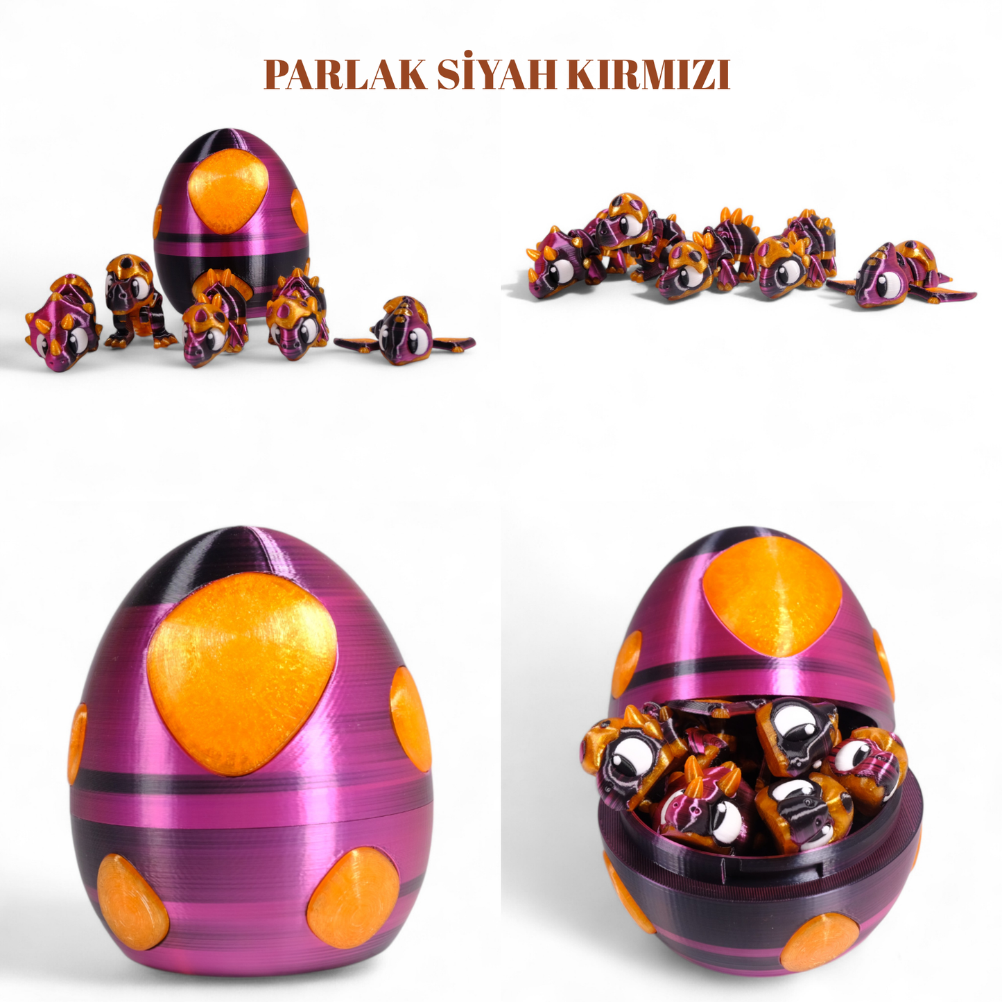 Bublinks Dinozor Figürleri 5'li Set