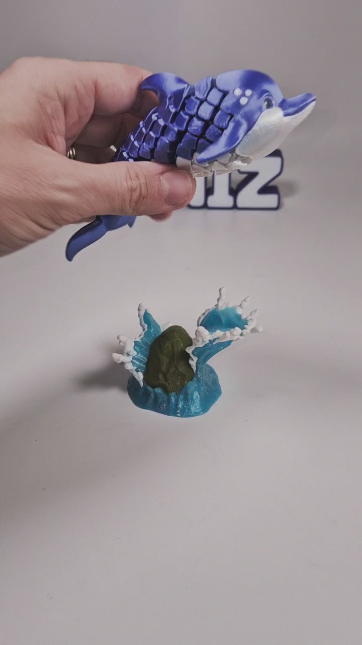 Dennis Yunus Balık Figürü