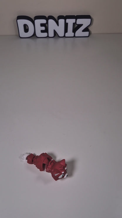 Bublinks Kedi Figürü