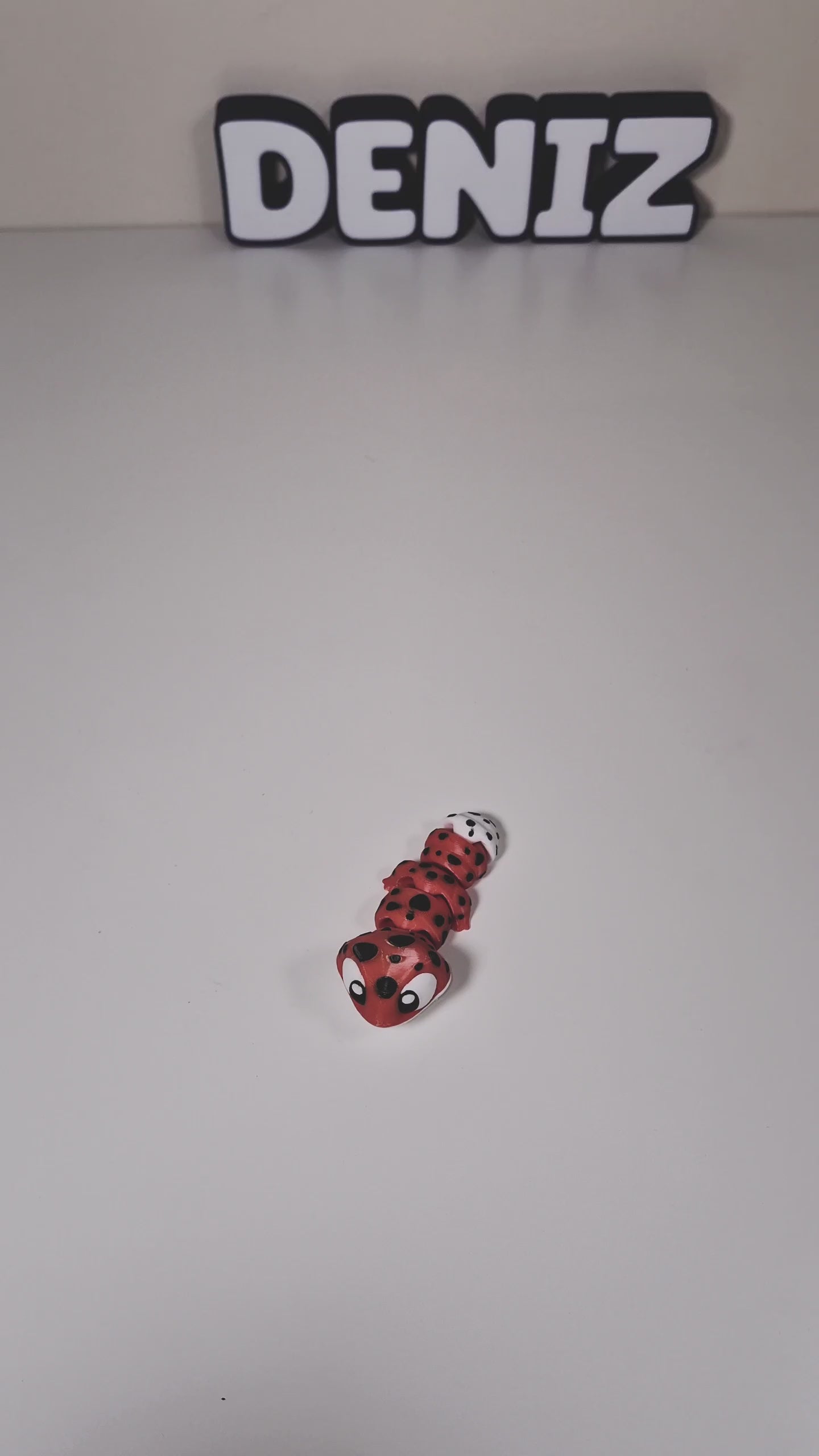 Bublinks Kertenkele Figürü