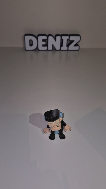 Frankenstein Anahtarlık