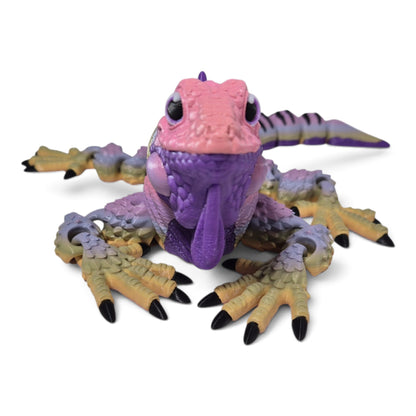 Scorchback İguana Figürü