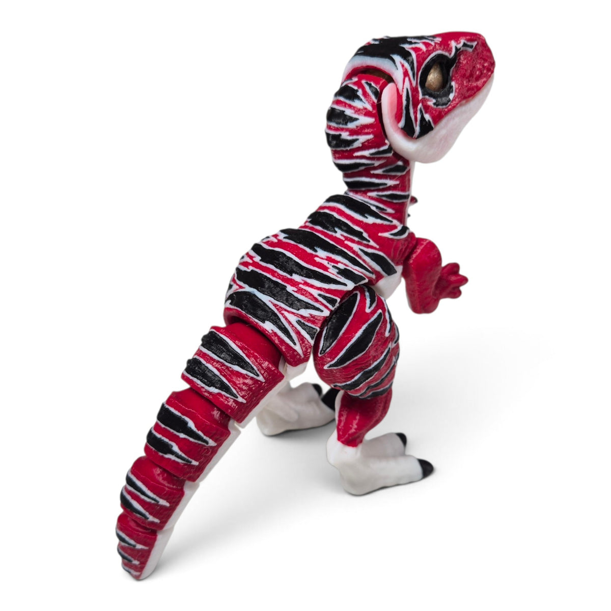 Velociraptor Dinozor Figürü
