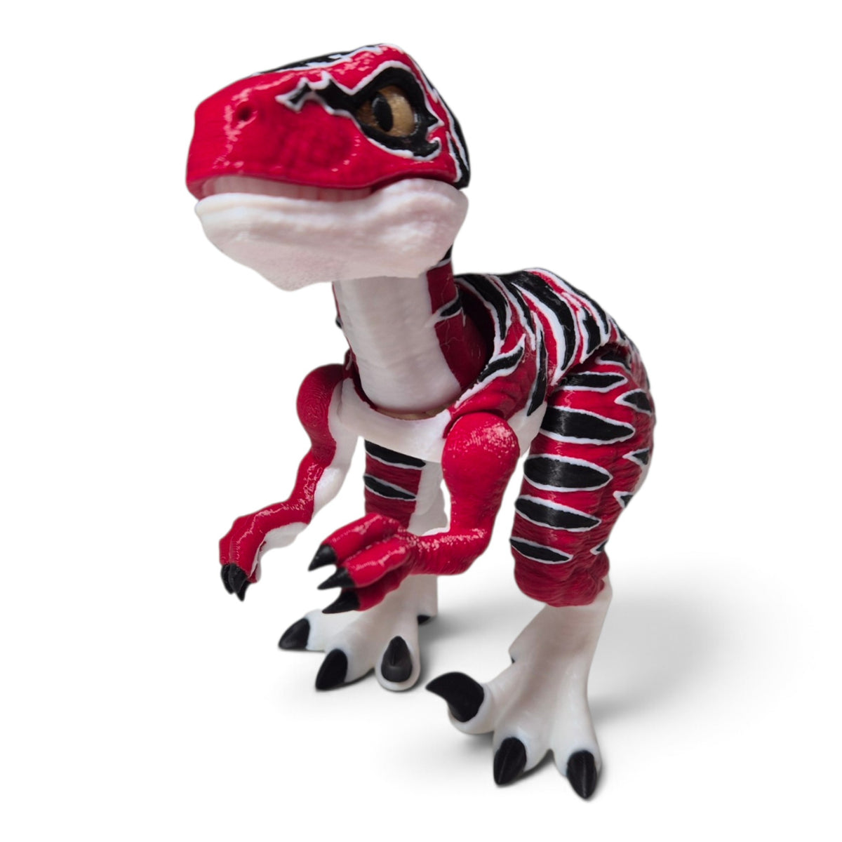 Velociraptor Dinozor Figürü