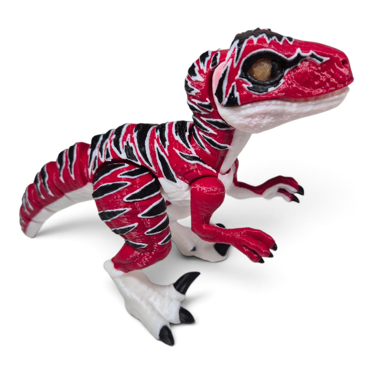 Velociraptor Dinozor Figürü