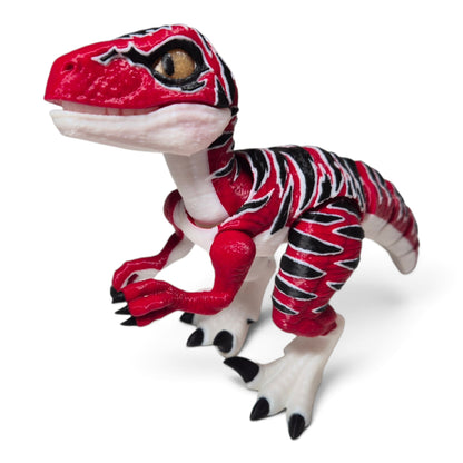 Velociraptor Dinozor Figürü